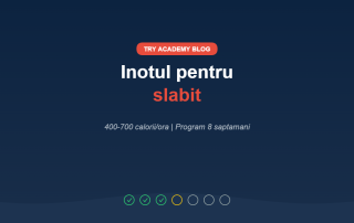 Inot pentru slabit - TRY Academy Blog